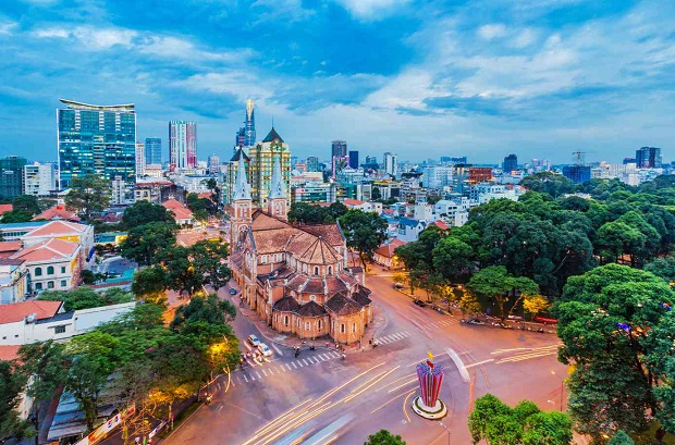 Nhà thờ Đức Bà