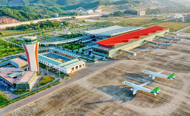 Sân bay Vân Đồn