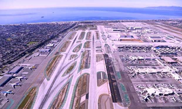 Ở Mỹ có nhiều sân bay quốc tế tại các thành phố lớn vé máy bay khứ hồi Mỹ về Việt Nam