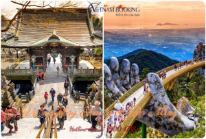 Vé máy bay từ Narita về Đà Nẵng giá rẻ, ưu đãi hấp dẫn