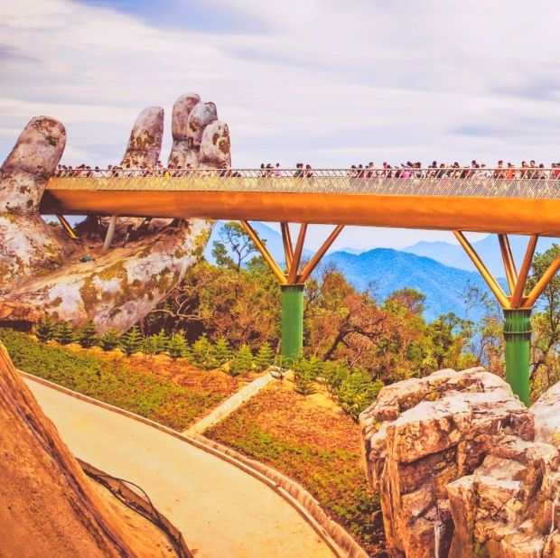 vé máy bay Nội Bai đi Đà Nẵng