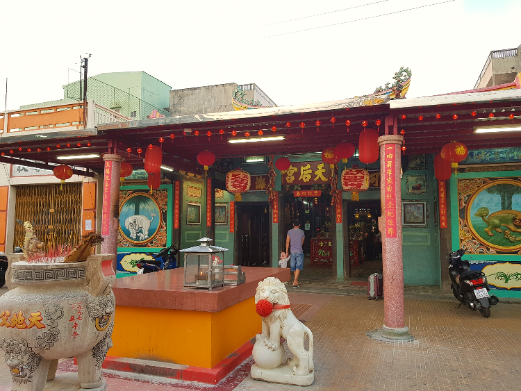 vé máy bay đi Cà Mau