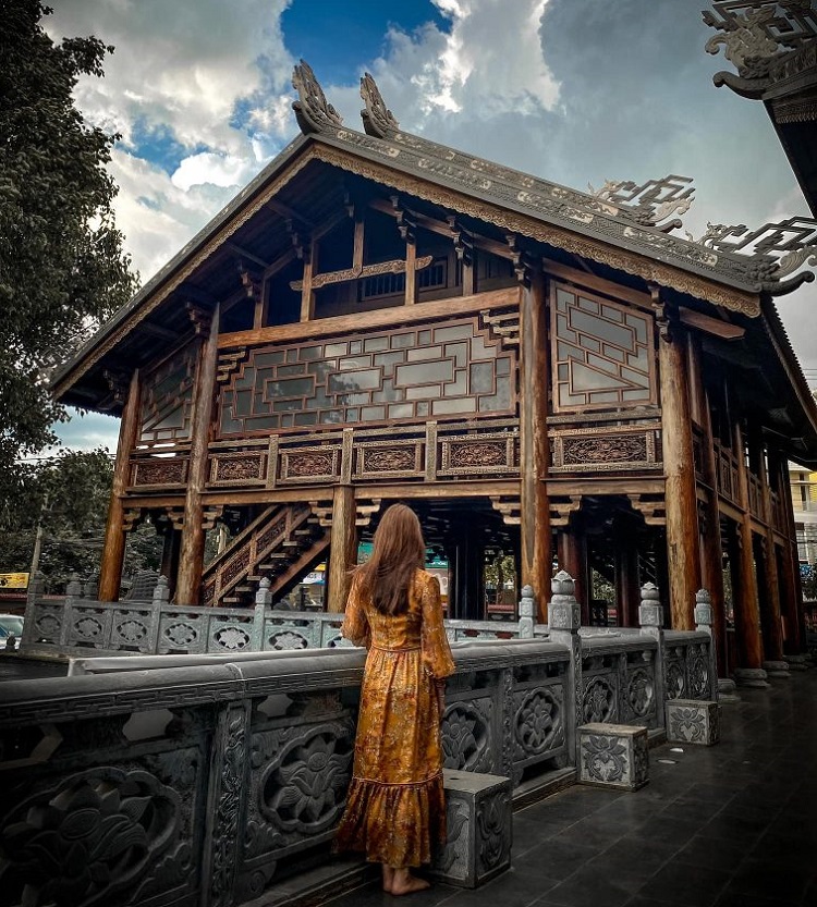 Chùa Sắc Tứ Khải Đoan