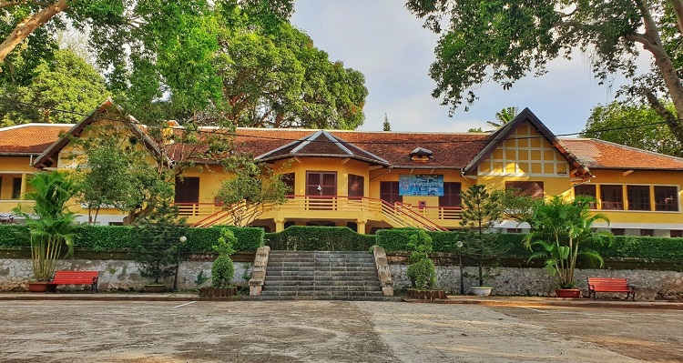 Biệt Điện Bảo Đại Đaklak