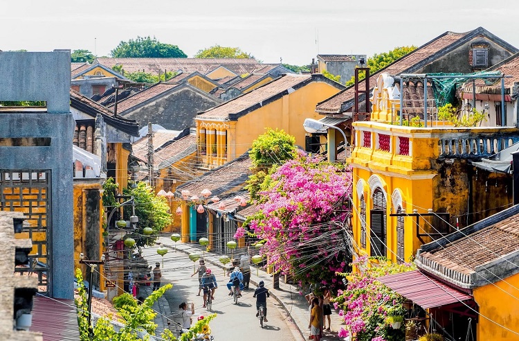 phố cổ Hội An
