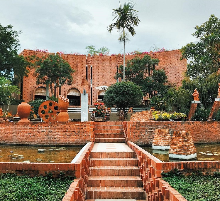 Làng gốm Thanh Hà