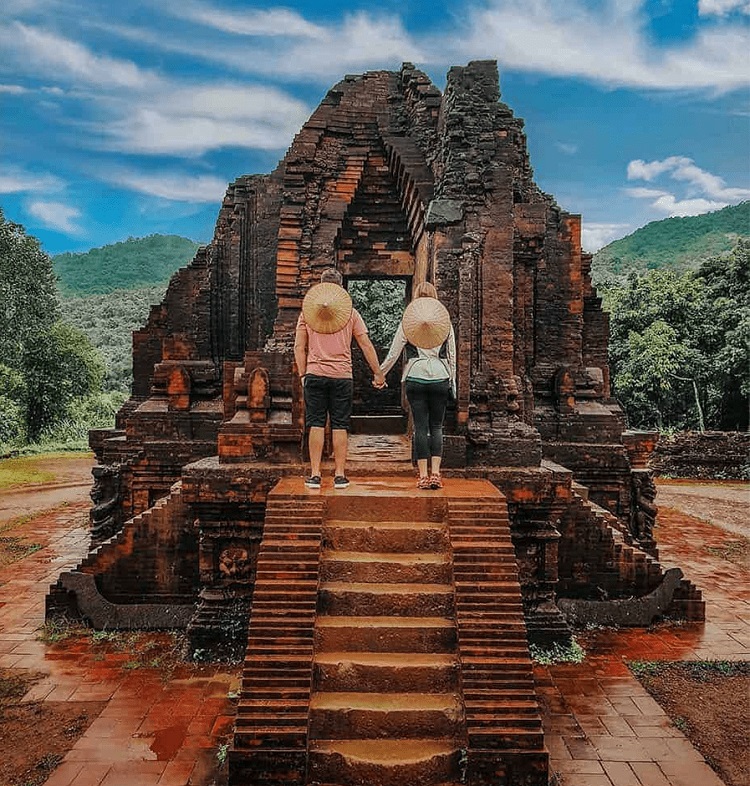 Thánh địa Mỹ Sơn