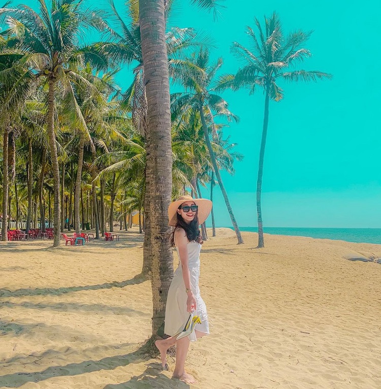 Bãi biển Cửa Đại