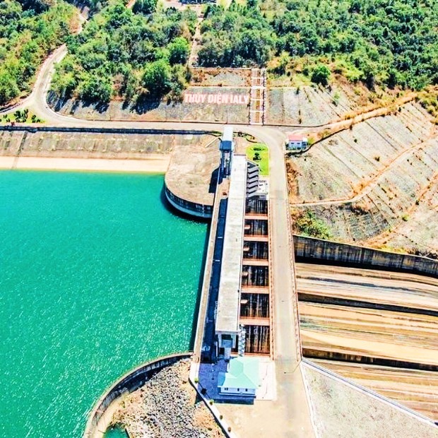Thủy điện Yaly 