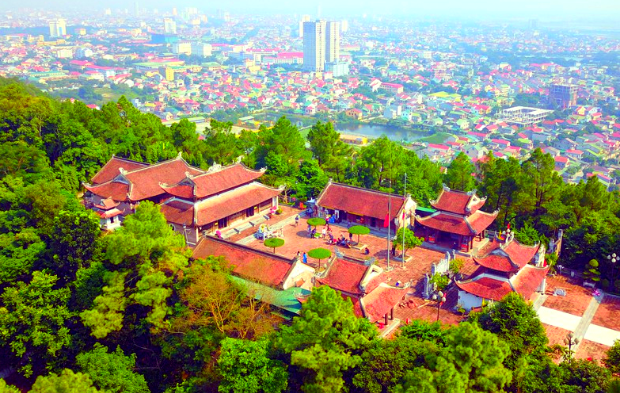 Đền thờ Vua Quang Trung 