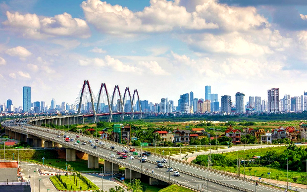 vé máy bay đi Hà Nội