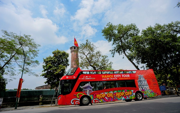 cột cờ Hà Nội