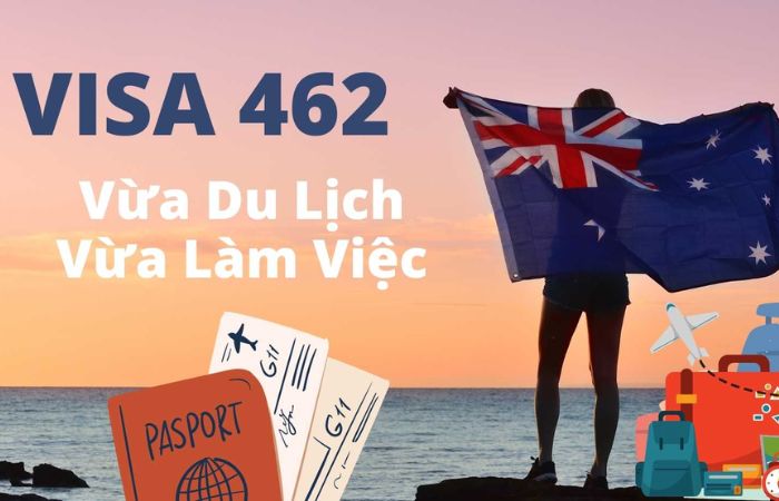 đối tượng xin visa 462