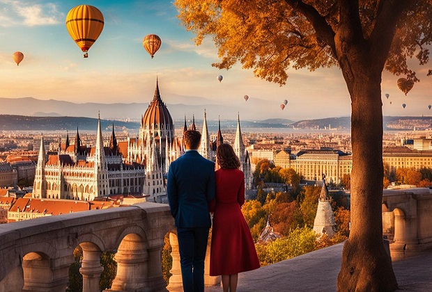 Khám phá Hungary bằng visa thăm thân
