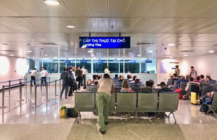 visa on arrival l&agrave; g&igrave;