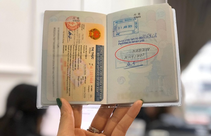 dịch vụ visa việt nam