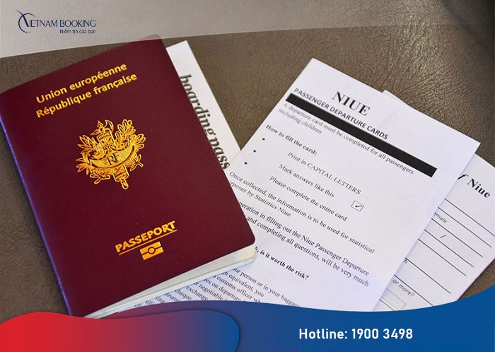 cách xin visa cho người nước ngoài vào việt nam