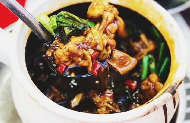 Ăn cháo ếch Singapore ở đâu ngon - G7