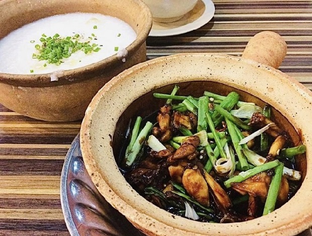 Ăn cháo ếch Singapore ở đâu ngon - Lion City
