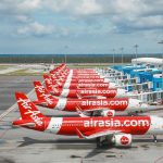 AirAsia khuyến mãi 20% chuyến bay đến Thái Lan, Malaysia