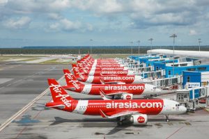 AirAsia khuyến mãi 20% chuyến bay đến Thái Lan, Malaysia