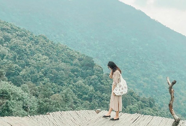 C&aacute;c địa điểm du lịch mới nổi - Tam Đảo