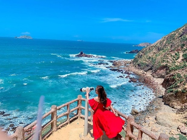 C&aacute;c địa điểm du lịch mới nổi - Quy Nhơn