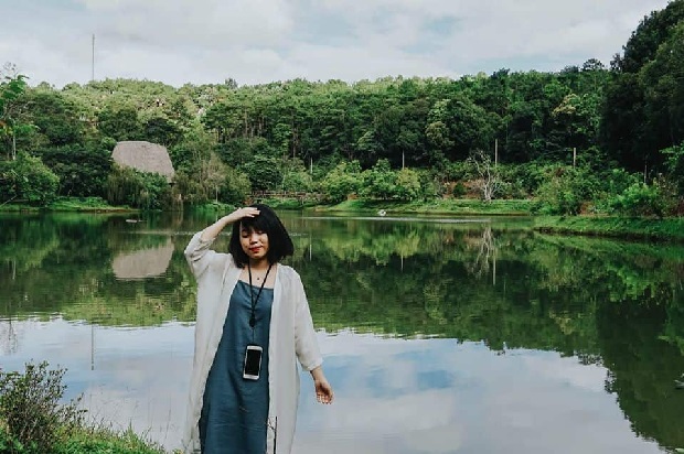 C&aacute;c địa điểm du lịch mới nổi - Măng Đen