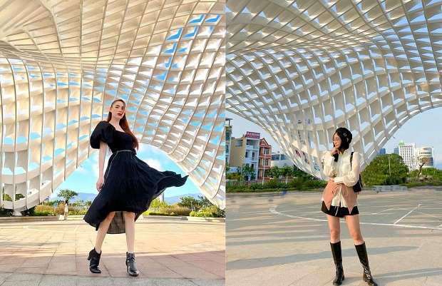 Các địa điểm du lịch trong nước - công viên APEC