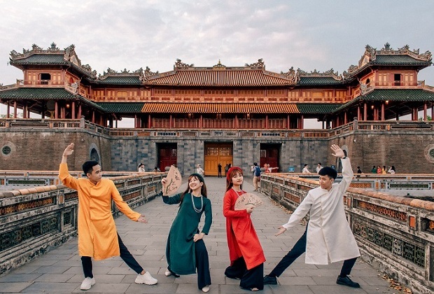 Các địa điểm du lịch trong nước - Huế