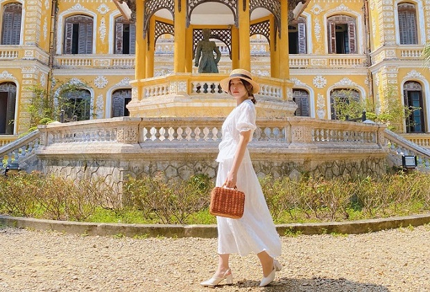 Các địa điểm du lịch trong nước - du lịch Huế