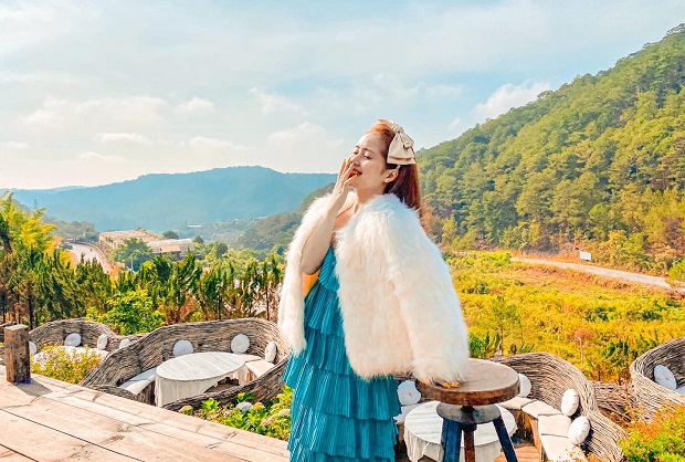 Các địa điểm du lịch trong nước - quán cà phê Đà Lạt