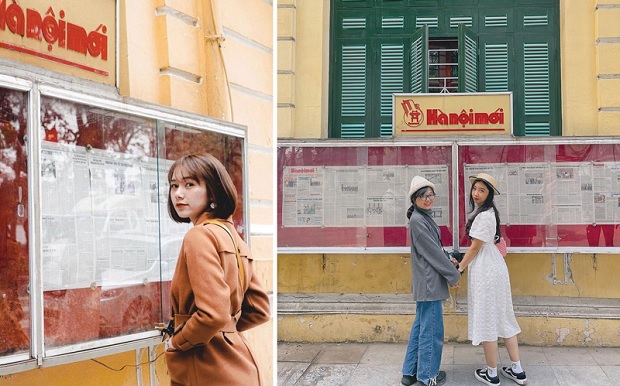 Các địa điểm du lịch trong nước - du lịch Hà Nội