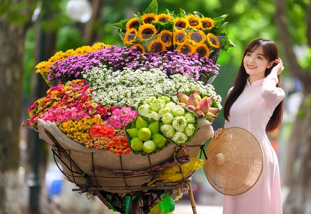 Các địa điểm du lịch trong nước - Hà Nội