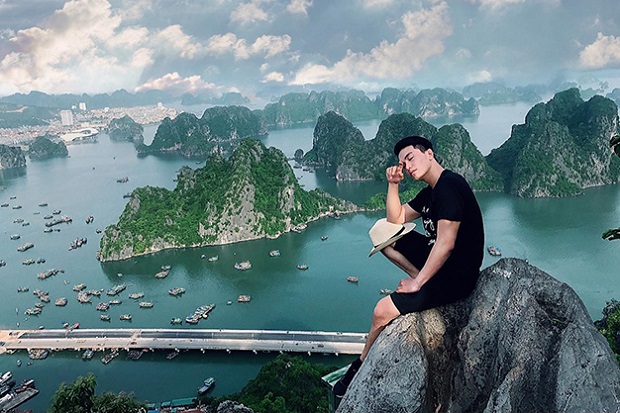 Các địa điểm du lịch trong nước - Hạ Long