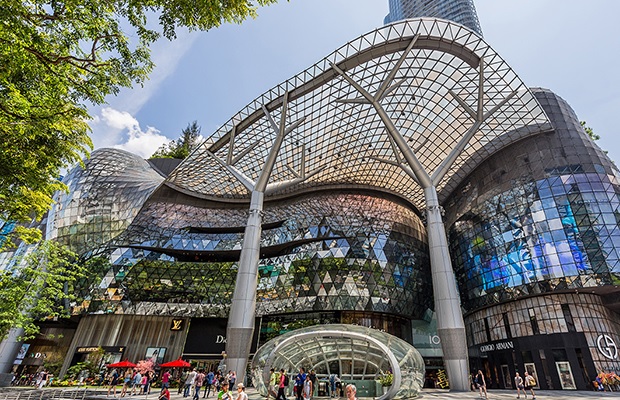 Chi ph&iacute; đi Singapore - Địa điểm mua sắm