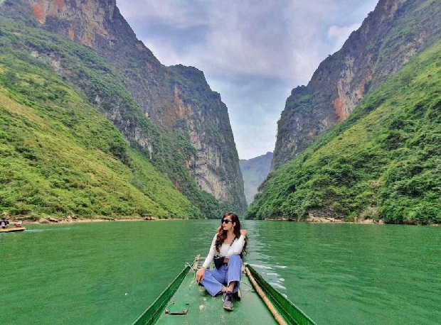 Chi phí du lịch Hà Giang - Sông Nho Quế