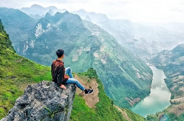 Chi phí du lịch Hà Giang - Đèo Mã Pì Lèng