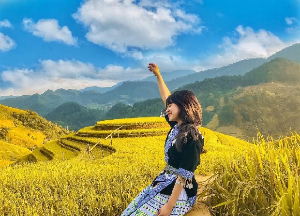 Chi phí du lịch Hà Giang - Hoàng Su Phì