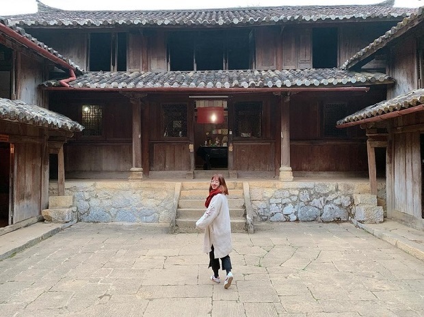 Chi phí du lịch Hà Giang - Dinh thự Vua Mèo