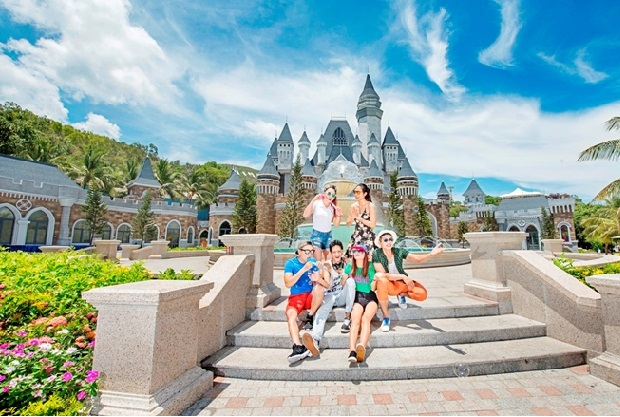 Chơi gì ở Nha Trang 2023 - Vinpearl Land Nha Trang