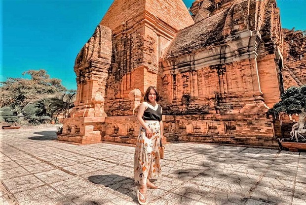 Chơi gì ở Nha Trang 2023 - Tháp bà Ponagar