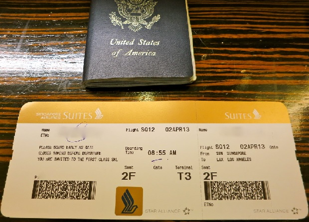 Đi du lịch Singapore có cần visa không - Vé máy bay khứ hồi