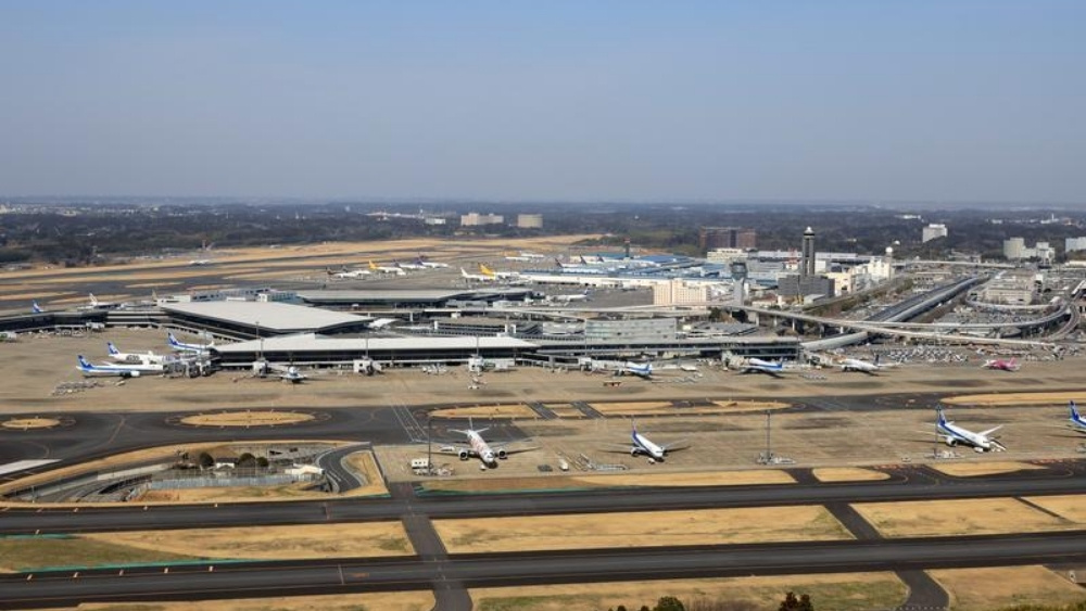 "Cửa ng&otilde;" Nhật Bản: S&acirc;n bay Narita v&agrave; Haneda.
