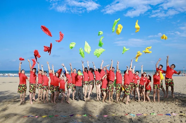 Dịch vụ teambuilding - Tổ chức team building
