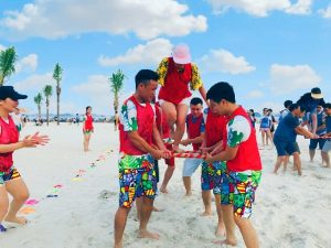 Tất tần tật về dịch vụ teambuilding mà du khách không thể bỏ qua