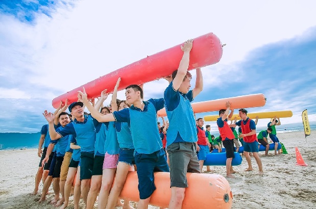 Dịch vụ teambuilding - Thời gian tổ chức