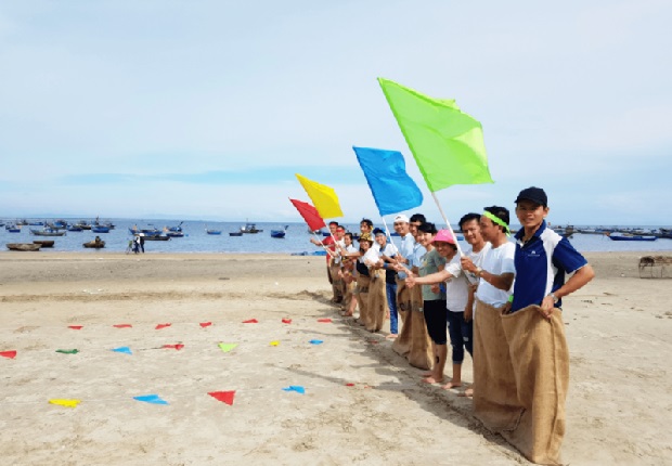 Dịch vụ teambuilding - Ý tưởng phải phù hợp với doanh nghiệp