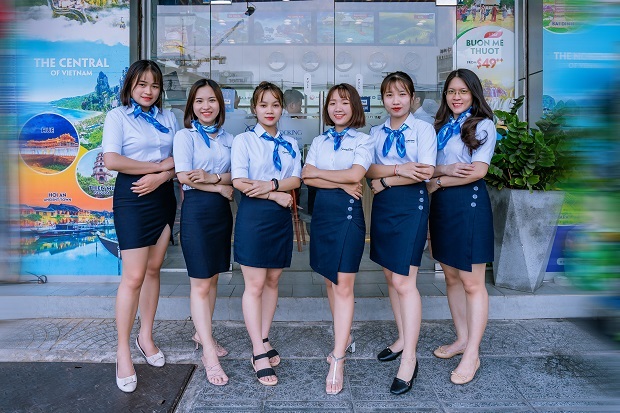 Dịch vụ teambuilding - Vietnam Booking