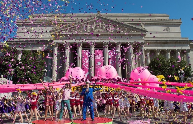 Du lịch Mỹ mùa hoa anh đào - Lễ hội Hoa Anh đào Quốc Gia